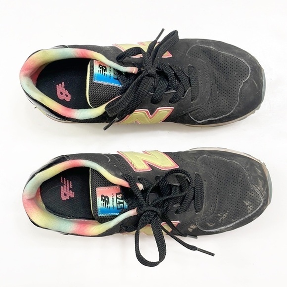 New Balance 574 running shoes - Picture 3 of 8